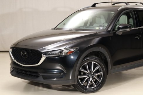 Used 2018 MAZDA CX-5 Grand Touring w/ Premium Package image 5