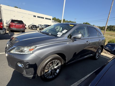 Used 2013 Lexus RX 450h FWD image 6
