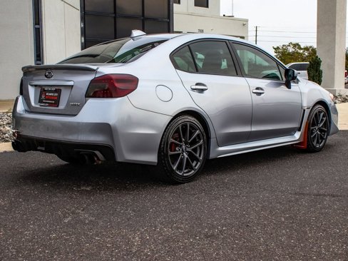 Used 2018 Subaru WRX Premium w/ Performance Package image 6