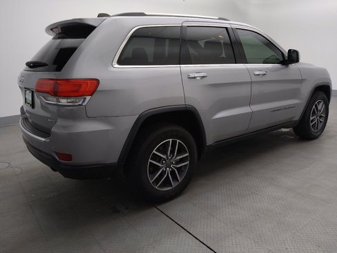Used 2019 Jeep Grand Cherokee Limited w/ Luxury Group II image 10