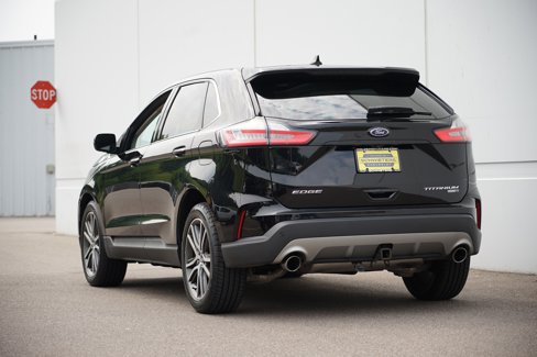 Used 2019 Ford Edge Titanium image 5