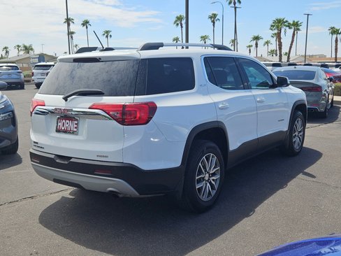 Used 2017 GMC Acadia SLE w/ Driver Alert Package I image 5