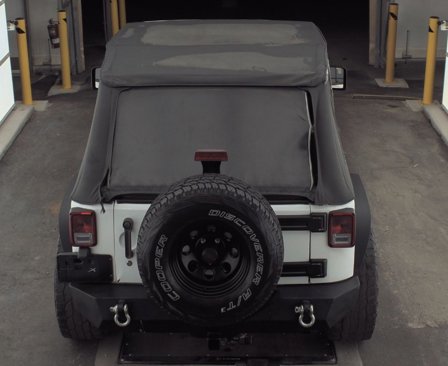 Used 2015 Jeep Wrangler Sport image 7