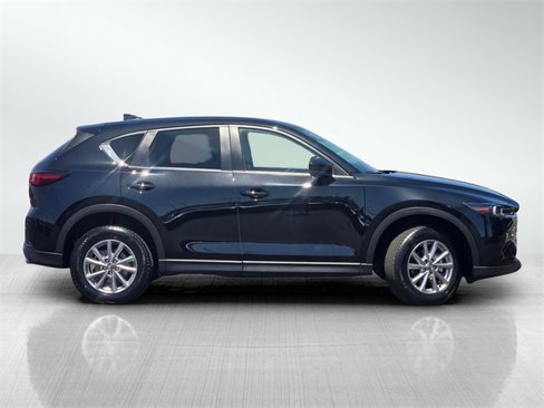 Certified 2023 MAZDA CX-5 AWD 2.5 S w/ Preferred Package image 3