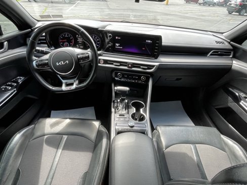 Used 2022 Kia K5 GT-Line image 17