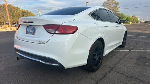 Used 2015 Chrysler 200 Limited w/ Convenience Group image 17