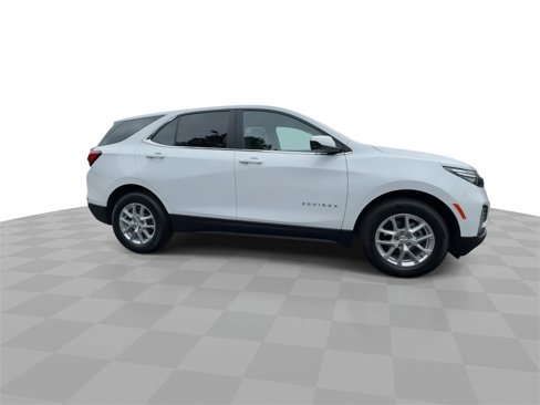Certified 2022 Chevrolet Equinox LT image 10
