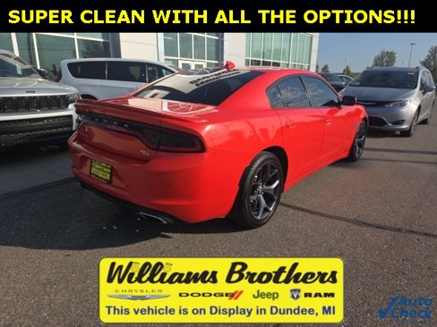 Used 2016 Dodge Charger R/T w/ Plus Group image 5