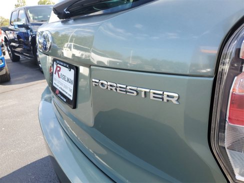 Used 2018 Subaru Forester 2.5i Premium image 6