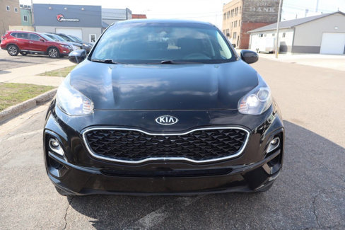 Used 2022 Kia Sportage LX image 12