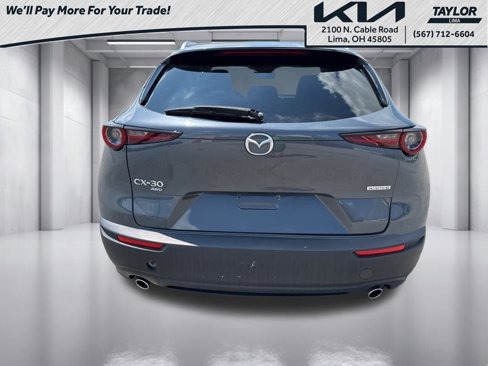 Used 2023 MAZDA CX-30 AWD 2.5 S w/ Preferred Package image 6