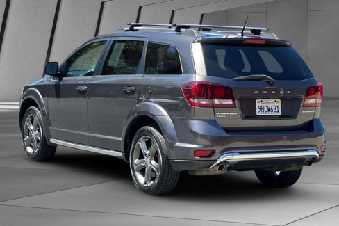 Used 2016 Dodge Journey Crossroad image 10