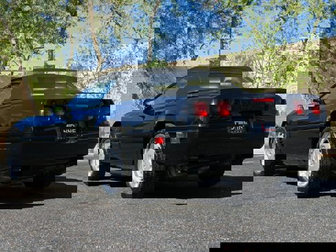 Used 1992 Chevrolet Corvette Convertible image 10