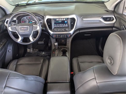 Used 2019 GMC Acadia SLT image 24