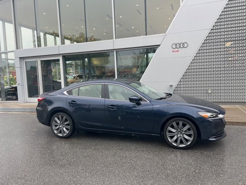 Used 2018 MAZDA MAZDA6 Grand Touring image 14