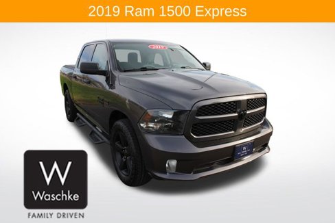 Used 2019 RAM 1500 Express w/ Express Value Package image 1