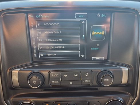 Used 2016 Chevrolet Silverado 1500 LT w/ Texas Edition image 13