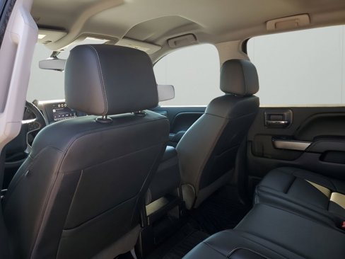 Used 2016 Chevrolet Silverado 1500 LT w/ Texas Edition image 18