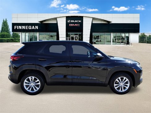 Used 2023 Chevrolet TrailBlazer LS image 8