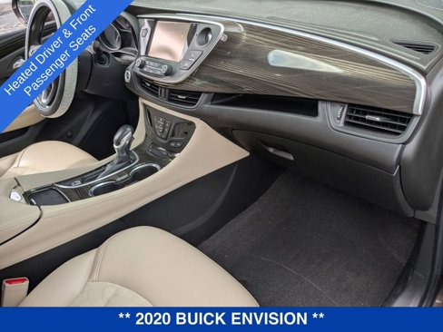 Used 2020 Buick Envision Preferred image 37