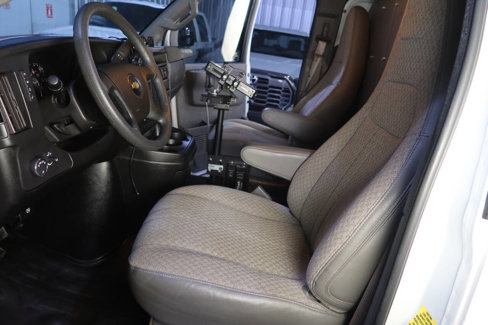Used 2020 Chevrolet Express 2500 image 18