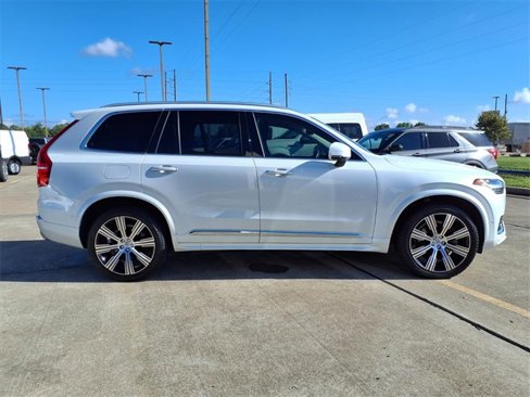 Used 2021 Volvo XC90 T6 Inscription w/ Advanced Package image 36
