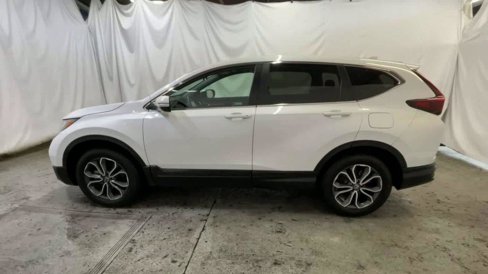 Used 2022 Honda CR-V EX image 5