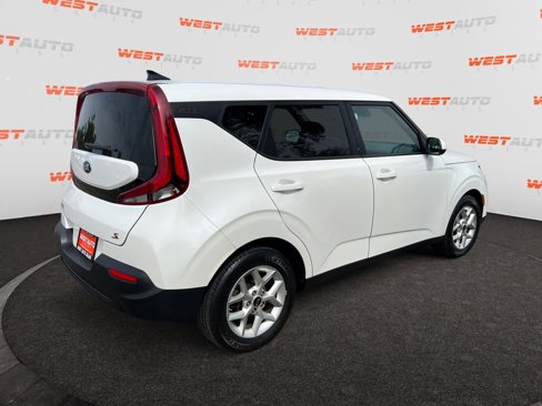 Used 2021 Kia Soul S image 5