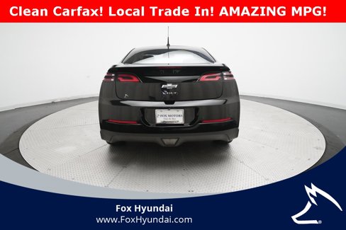 Used 2014 Chevrolet Volt Premium w/ Premium Trim Package image 25