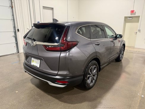 Used 2022 Honda CR-V EX-L image 5