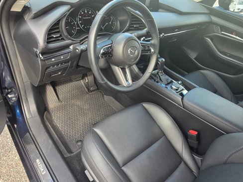 Used 2025 MAZDA MAZDA3 s w/ Black Accent Package image 8