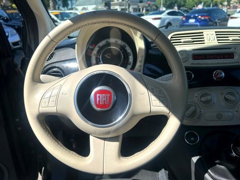 Used 2013 FIAT 500 Pop image 10