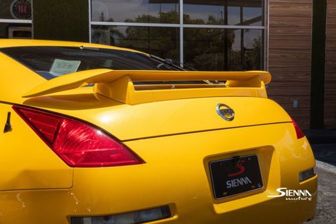 Used 2005 Nissan 350Z Enthusiast w/ (K96) Aerodynamics Pkg image 13