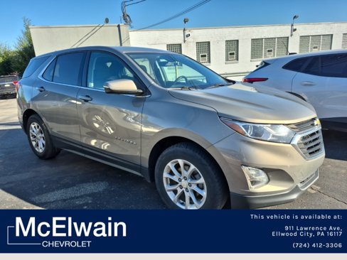Used 2019 Chevrolet Equinox LT image 1
