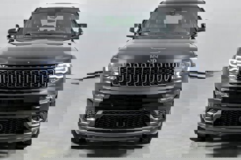 Used 2019 Jeep Grand Cherokee High Altitude image 5