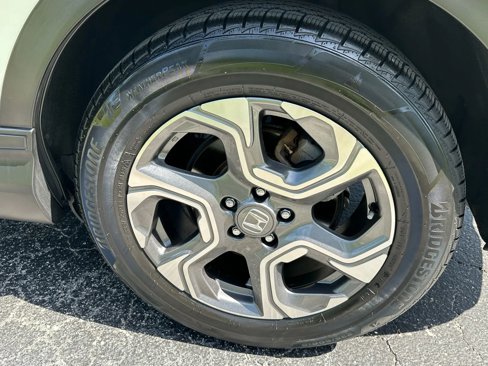Used 2017 Honda CR-V EX image 37