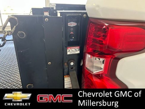 Used 2020 Chevrolet Silverado 1500 W/T image 11