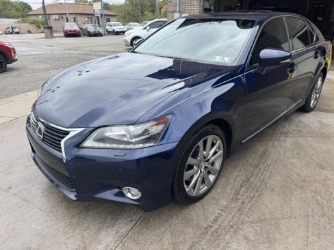 Used 2013 Lexus GS 350 AWD image 7