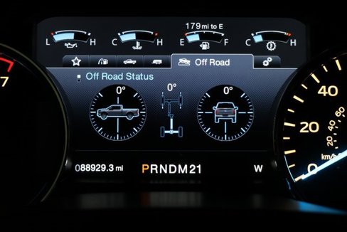 Used 2016 Ford F150 Lariat w/ Equipment Group 502A Luxury image 95