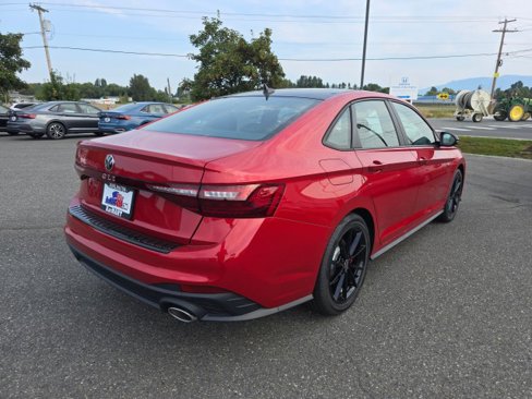 New 2025 Volkswagen Jetta GLI Autobahn image 4