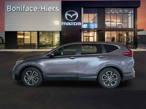 Used 2020 Honda CR-V EX image 4