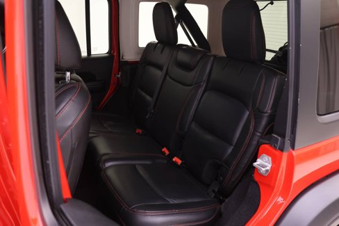 Used 2019 Jeep Wrangler Unlimited Sport S image 8