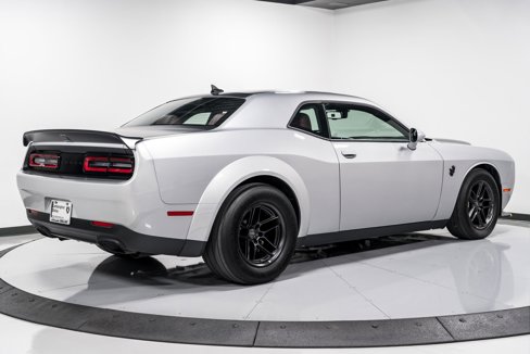 Used 2023 Dodge Challenger SRT Hellcat Redeye image 3