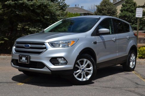 Used 2017 Ford Escape SE image 1