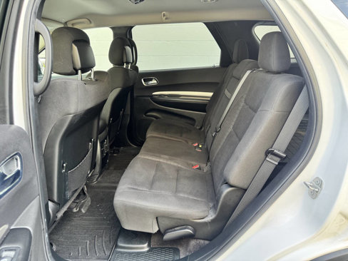 Used 2018 Dodge Durango SXT w/ Quick Order Package 2BB image 18