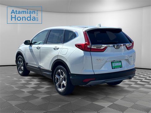 Used 2019 Honda CR-V EX-L image 3