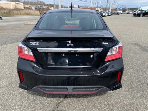 New 2024 Mitsubishi Mirage G4 image 4