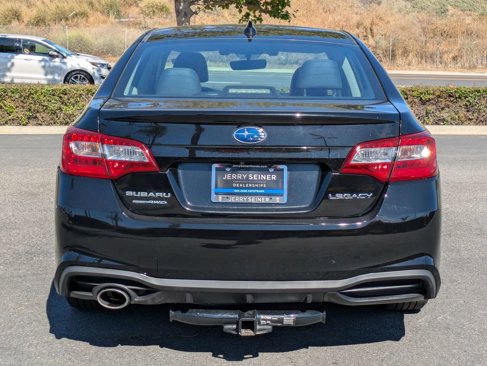 Used 2019 Subaru Legacy 2.5i Limited image 4