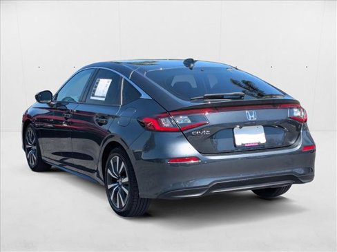 Used 2023 Honda Civic EX-L image 8