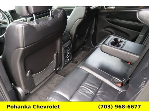 Used 2015 Jeep Grand Cherokee Limited image 22